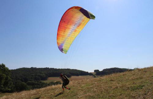 Ferienwohnung Böllsteiner Höhe - Foto 8