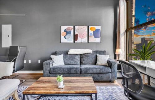 Downtown Cleveland Loft Near CSU, Playhouse, Arena - Foto 2