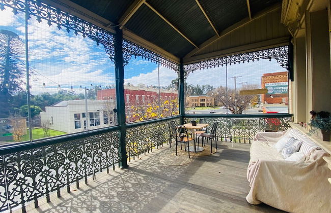 Tree House Hideouts Heygarth House - Photo 41