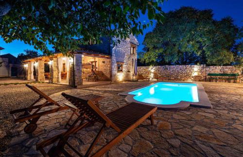 MY DALMATIA - Authentic villa Malou with private swimming pool - Foto 36