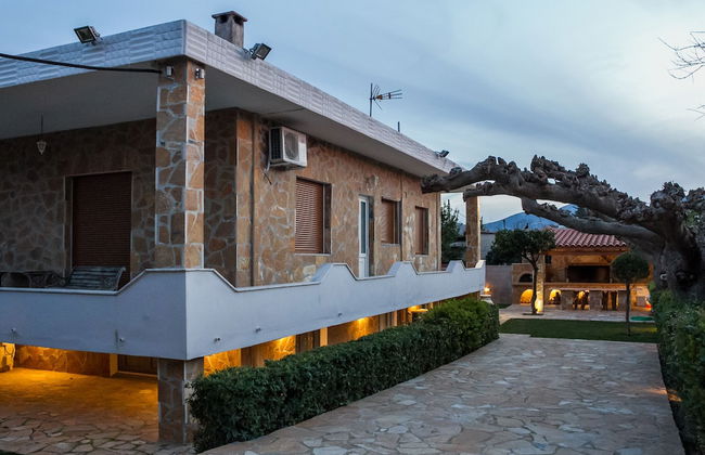 Spacious home with garden in Marathonas - Foto 30