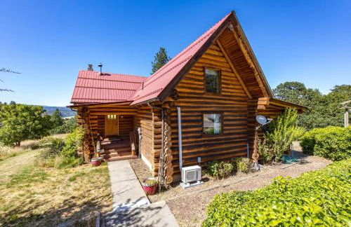 Rowland Log Cabin home - Foto 4