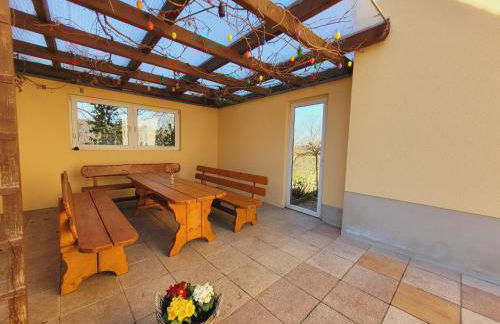 Stilvolle Fewo Vogelnest, barrierefrei, Smart-TV, Parkplatz - Foto 20