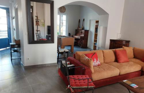 Grande Maison Vigneronne, proche de la mer - Foto 22