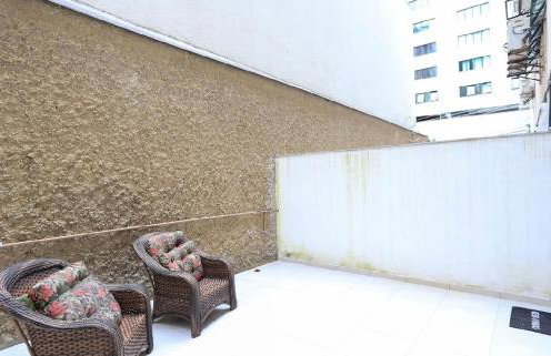 06 - AMPLO ESTÚDIO na Savassi com Área privativa, Vaga de garagem, Cozinha completa, próximo ao Life Center - Foto 34