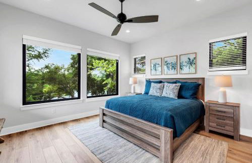 Palm Paradise on Lake LBJ with Concierge Services - Foto 40