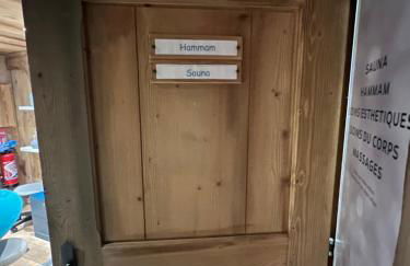 Appartement ski aux pieds dans résidence premium piscine, sauna hamam - Foto 27