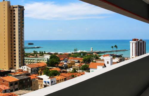 Fortaleza Praia iracema apartamento Guanaces vista mar - Foto 26