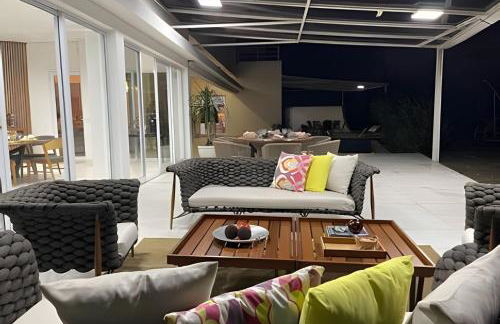 Mansão Cinematográfica em Condomínio- Granja Viana - Foto 59