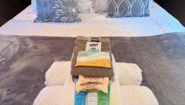 ZenDen Rv by The Sea in Los Osos - Foto 3, towels