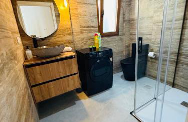 Calpe apartamento LUXURY 2 min playa aparcamiento patio piscina aire wifi - Foto 7