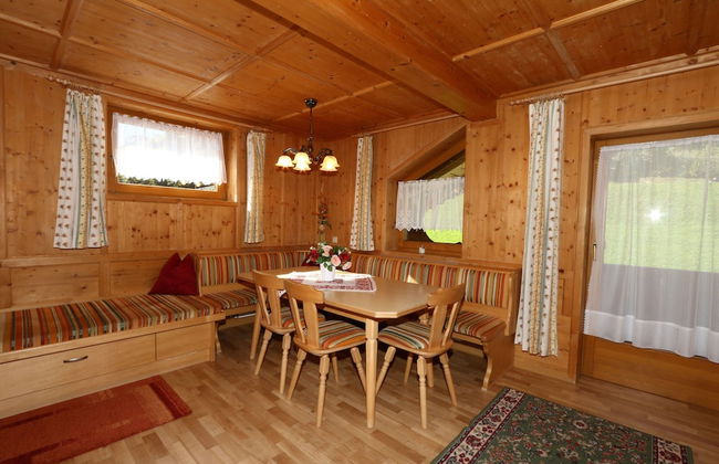 Chalet in Mayrhofen Near Ski Slopes - Foto 8