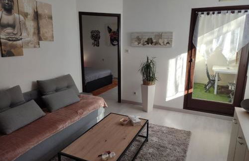 F2 Florival 45m2, avec terrasse, route du vin et free parking - Foto 1