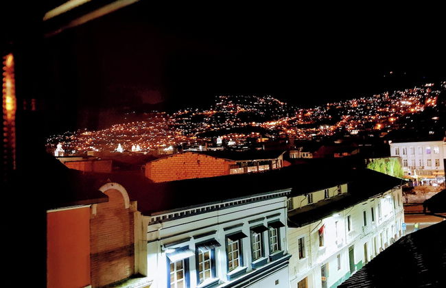 Old Town Quito Suites, Apartments & Boutique hotel - Photo 62