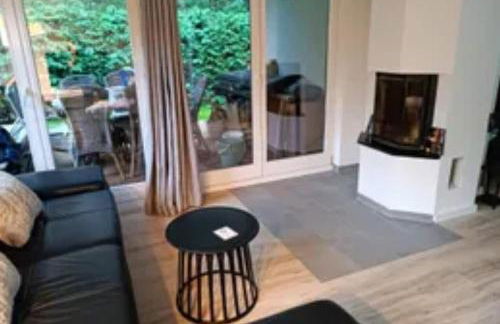 Luxus Summer Breeze Ferienhaus Lübbesee Sauna Bootssteg Templin - Photo 15