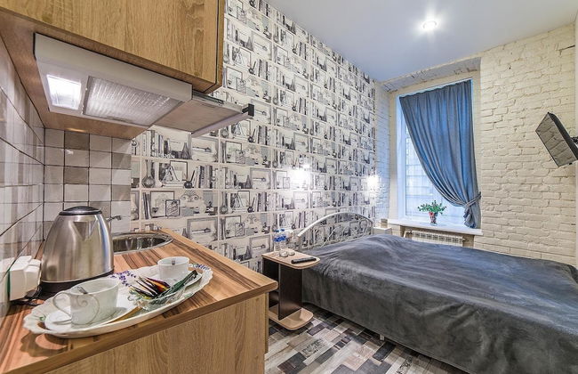 Apartments on Bolshoy Prospekt P.S. - Foto 23