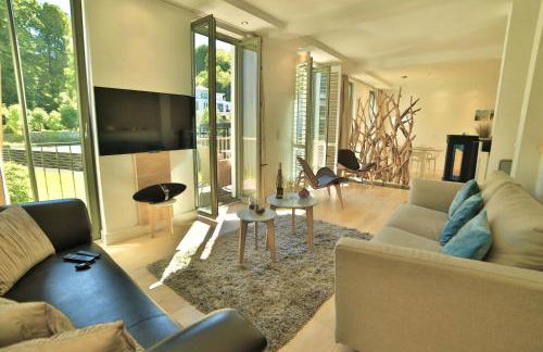 Ferienwohnung Strandlounge in den Parkvillen Binz - Foto 8