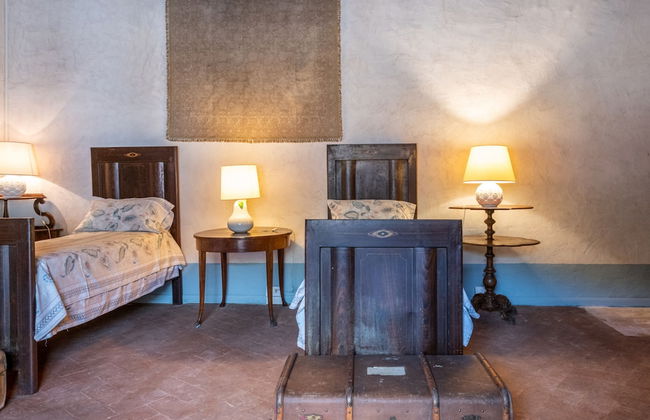 Alchimia Di Storia Attico di Charm nel Castello di Calci - Foto 8