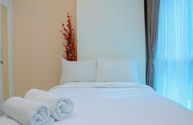 Best Location and New Furnished @ Studio Capitol Park Residence Apartment - Photo 2