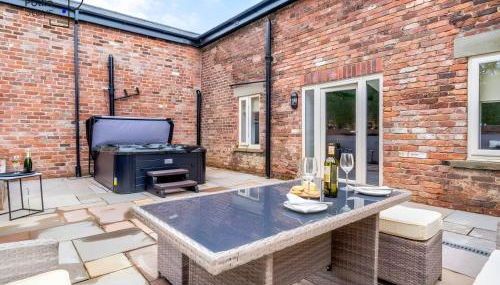 No 2 PolkaStays Ivy Farm Rosewood Cottage - Foto 5