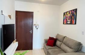 Apartamento 2 Quartos Região Central de Cascavel - Foto 1