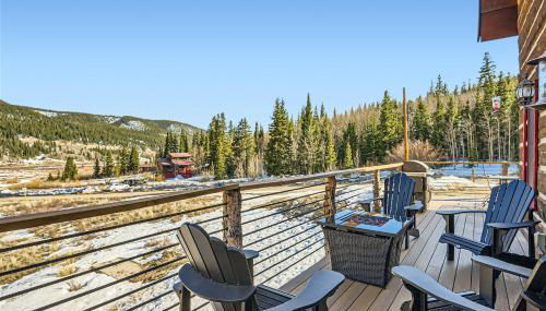 Alma Cabin 30 Mins to Breckenridge - Hot Tub - Game Room - Workstation - Starlink WiFi - Photo 5