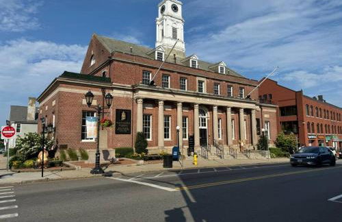 Upscale Industrial Penthouse - Foto 1