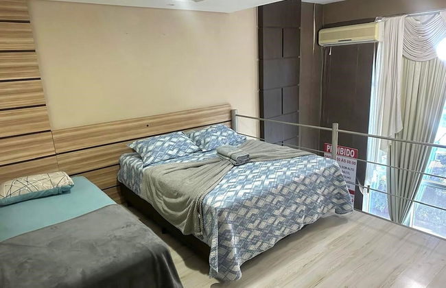 Saint Sebastian Flat 612 - Até 4 pessoas com hidro no centro - Photo 3