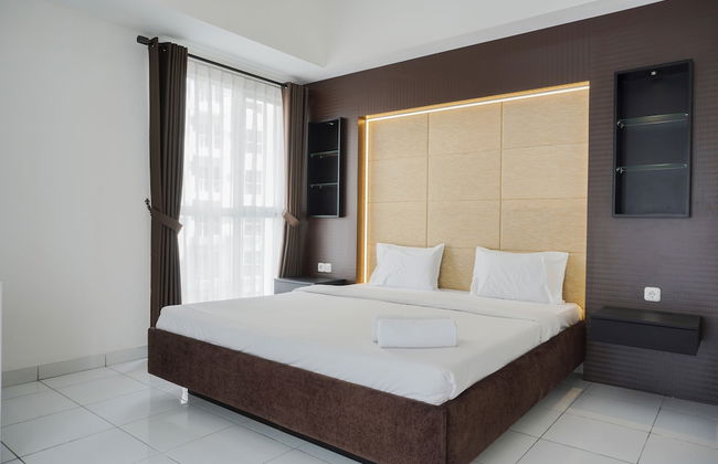 Elegant And Restful Studio At Casa De Parco Apartment - Photo 1