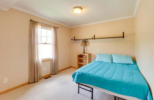 Game Room and On-Site Pond Laurelville Retreat! - Foto 20