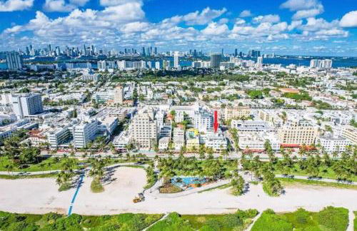 WOW! Best Location! Best Unit! New Renovated South Beach Ocean Front - Foto 69