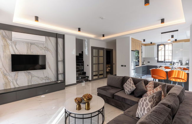 Minta Hills Villas Kemer - Foto 15