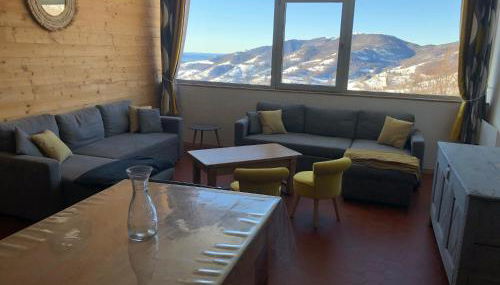 appartement 8 couchages au lioran rando vtt ski - Foto 2