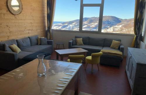 appartement 8 couchages au lioran rando vtt ski - Foto 2