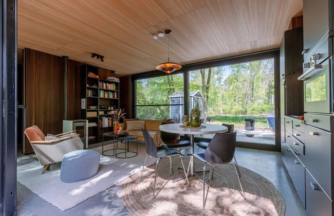 Cabin in the Woods With hot tub - Photo 30