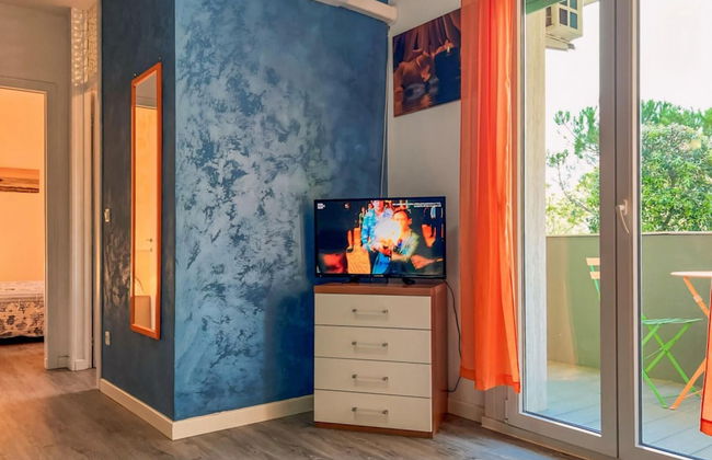 Bibione air con Bright and Cozy Flat for 6 Guests - Foto 20