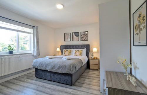 Manchester Double Room Near Parks Free Parking - Foto 15