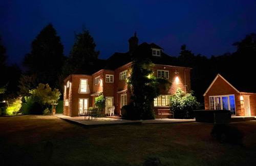 Hedgerows House New Forest - Foto 33