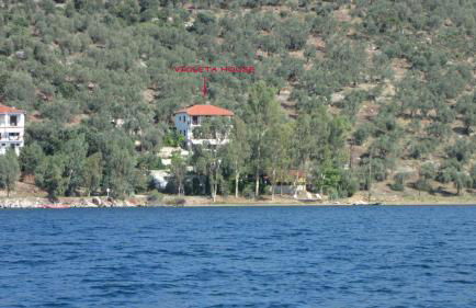 Violetta Studios & Apartments - Foto 1