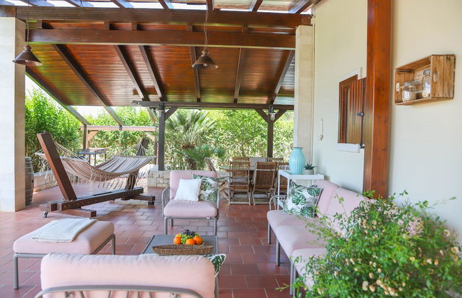 TD Casale Del Vento in the Countryside with Pool - Foto 21