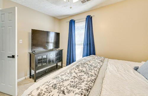 Family Home with Ping-Pong and Fire Pit in Lexington - Foto 9