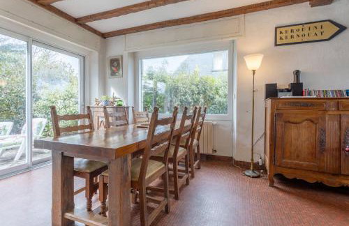 Maison trévignon à 100m de la plage - Foto 23