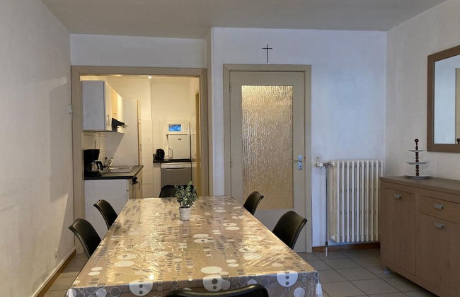 Cosy Apartment Directly on the Beach in Knokke - Foto 19