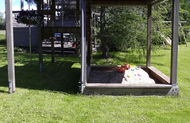 Holiday Home in Katzowwith Garden - Foto 8