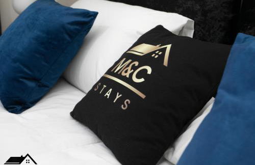 Rugby Modern&3 Bed/5 guest/25%off monthly stays - Foto 6