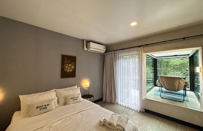 Nomads Hillside Chiangmai - Foto 62