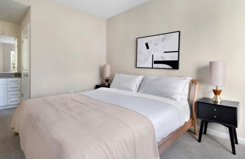 Blueground Emeryville pool nr Bay Street Park SFO-1989 - Foto 12