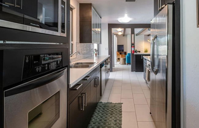 Mountain View Mid-century - Foto 9