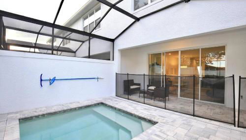 Great 4 bedroom townhouse in lux resort Hidden Forest, with private pool! - Foto 3