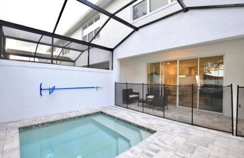 Great 4 bedroom townhouse in lux resort Hidden Forest, with private pool! - Foto 3